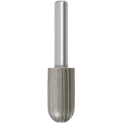 Rotary File Round End
